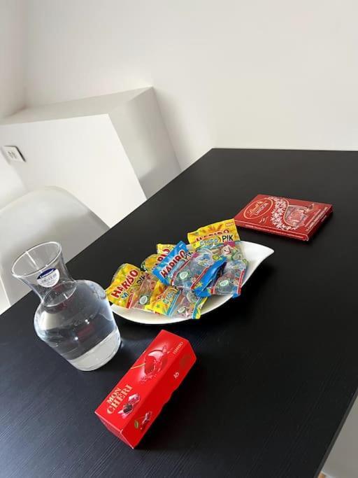 Appartement F5 Maison De Maitre 뮐루즈 외부 사진