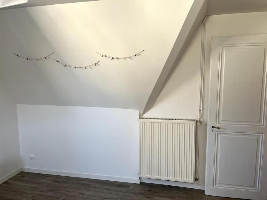Appartement F5 Maison De Maitre 뮐루즈 외부 사진