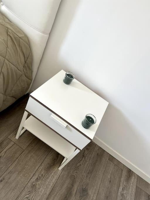 Appartement F5 Maison De Maitre 뮐루즈 외부 사진