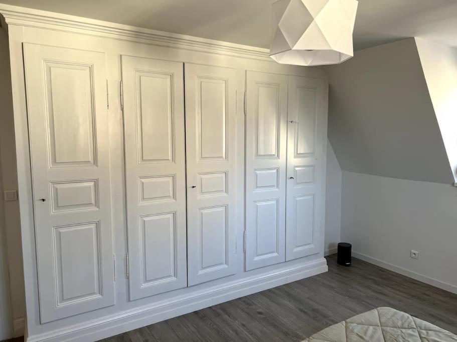 Appartement F5 Maison De Maitre 뮐루즈 외부 사진