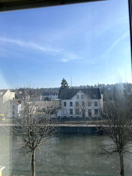 Appartement F5 Maison De Maitre 뮐루즈 외부 사진
