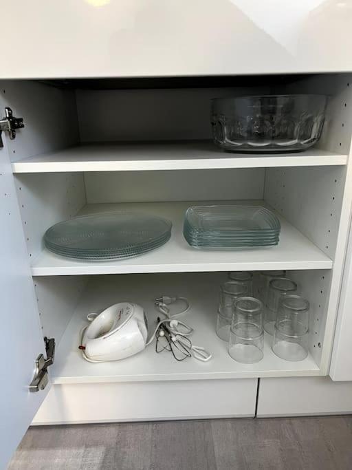 Appartement F5 Maison De Maitre 뮐루즈 외부 사진